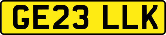 GE23LLK