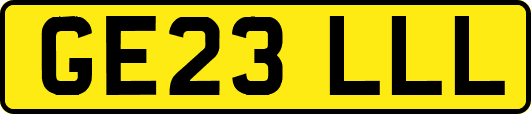GE23LLL