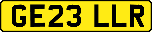 GE23LLR