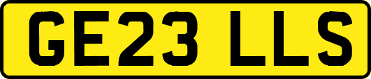GE23LLS