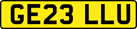 GE23LLU