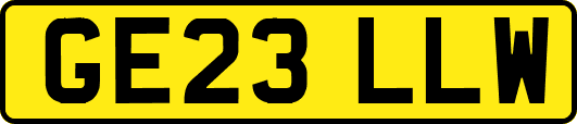 GE23LLW