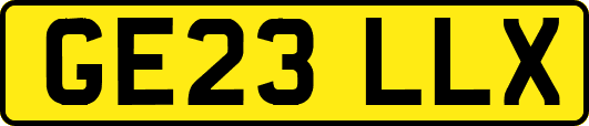 GE23LLX