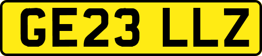 GE23LLZ