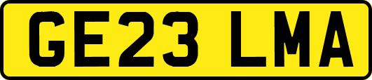 GE23LMA