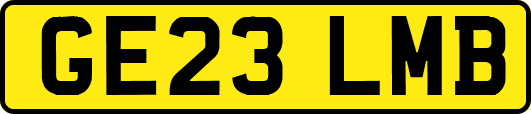 GE23LMB