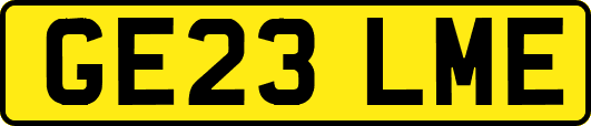 GE23LME