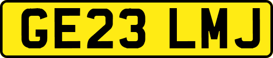 GE23LMJ