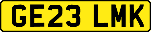 GE23LMK