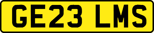 GE23LMS