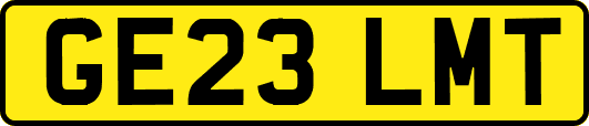 GE23LMT