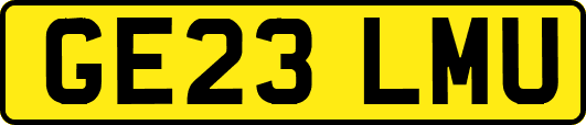 GE23LMU