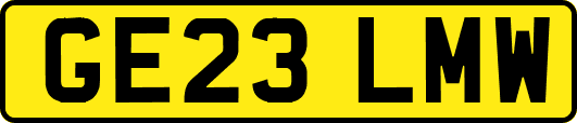 GE23LMW