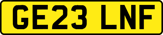GE23LNF