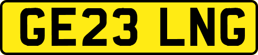GE23LNG