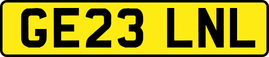 GE23LNL
