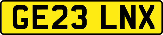 GE23LNX