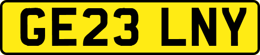 GE23LNY