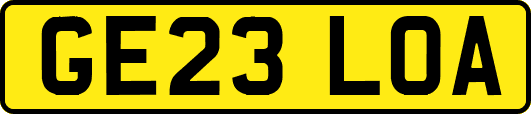 GE23LOA