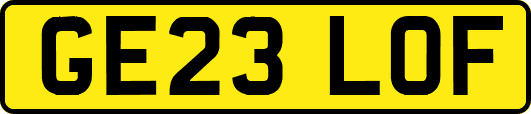 GE23LOF