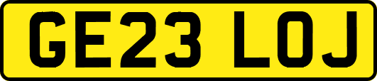 GE23LOJ
