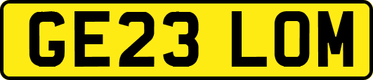 GE23LOM
