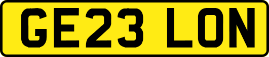 GE23LON