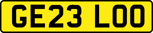 GE23LOO