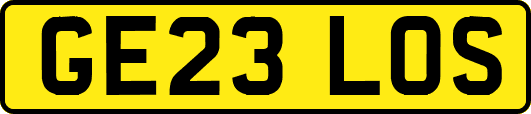 GE23LOS