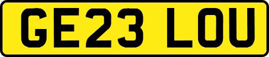 GE23LOU