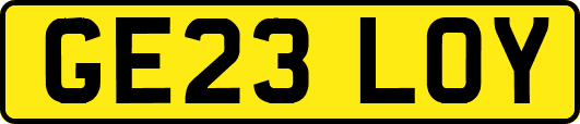 GE23LOY