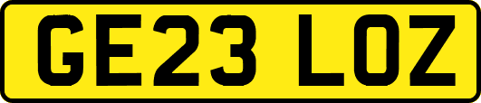 GE23LOZ