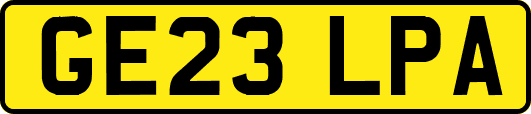 GE23LPA