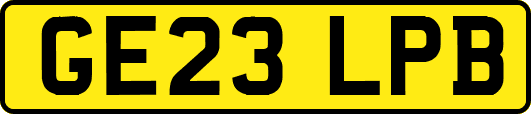 GE23LPB