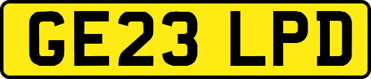 GE23LPD