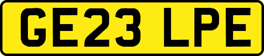GE23LPE