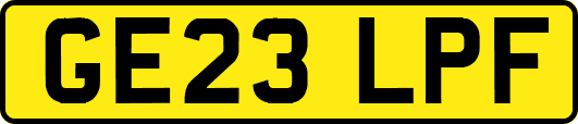 GE23LPF