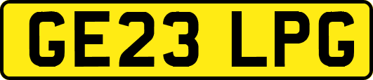 GE23LPG