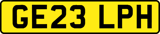 GE23LPH