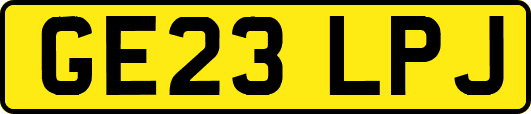 GE23LPJ