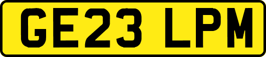 GE23LPM