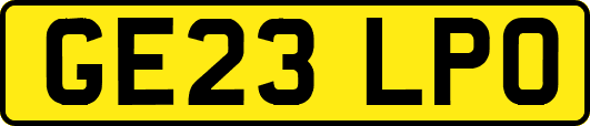 GE23LPO