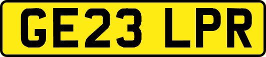 GE23LPR