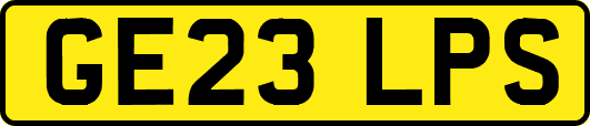 GE23LPS