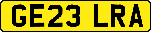 GE23LRA