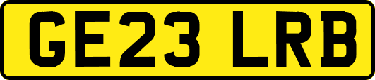 GE23LRB