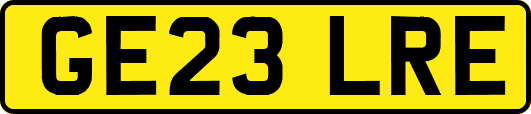 GE23LRE