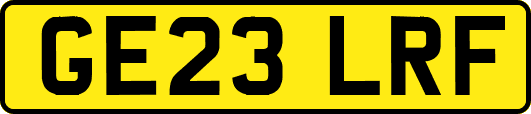 GE23LRF