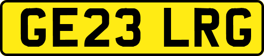 GE23LRG