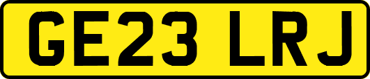 GE23LRJ